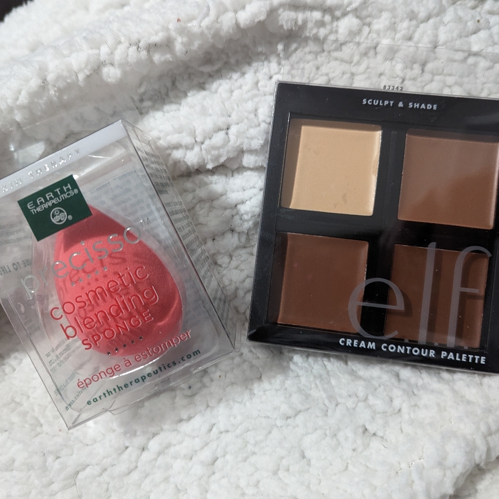 Contour Bundle (blender and palette) NIB